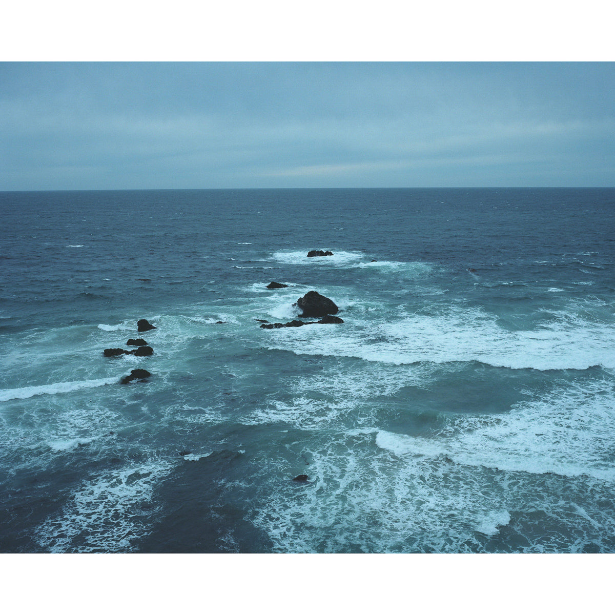 Big Sur Coast - Two