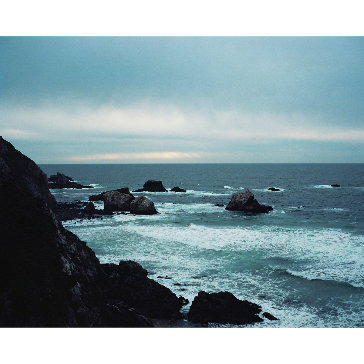Big Sur Coast - Three