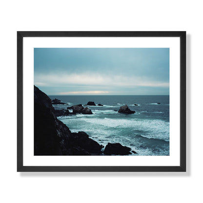 Big Sur Coast - Three