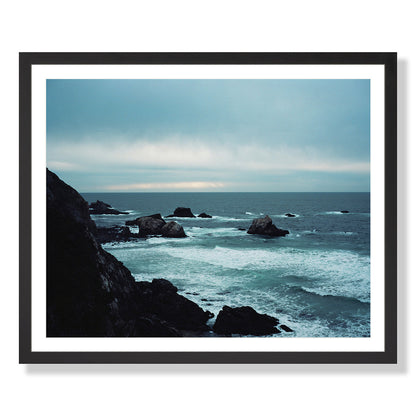 Big Sur Coast - Three