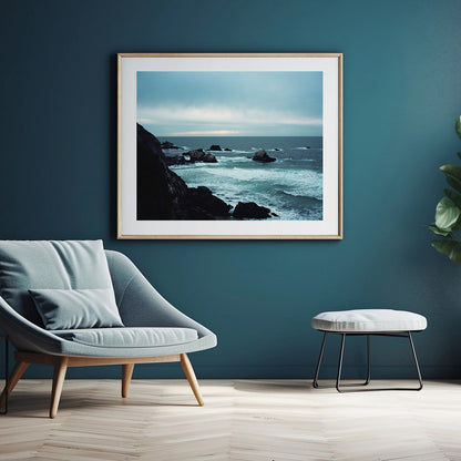 Big Sur Coast - Three