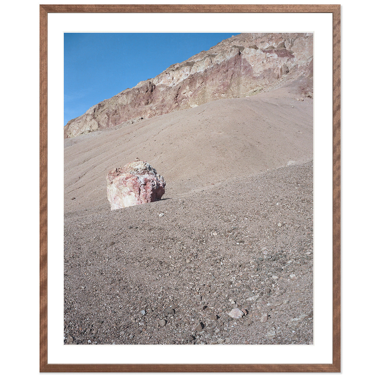 Death Valley - Three  - California