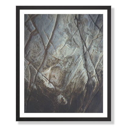 Pacific Coast Texture - Five