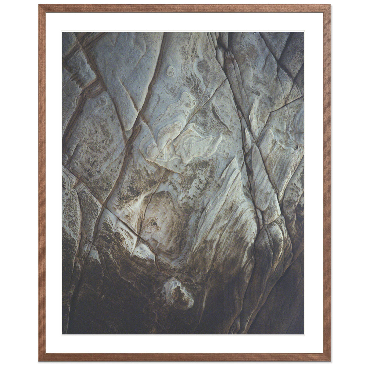 Pacific Coast Texture - Five