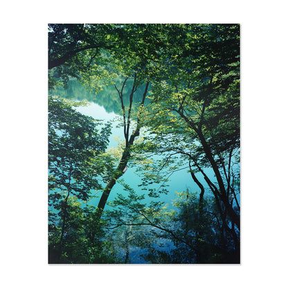 Plitvice Lakes One - Croatia