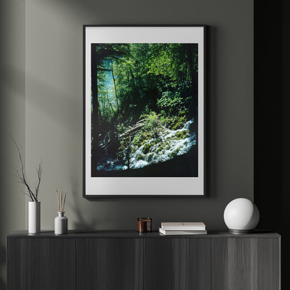 Plitvice Lakes Three - Croatia